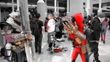 Deadpool Memang Beda!!😂