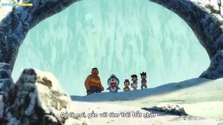 (Trailer) Đoraemon Movie 45 Tân Nobita Lâu Đài Dưới Đáy Biển (2026)