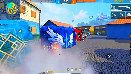 Cấu Hình Hoàn Hảo - Free Fire