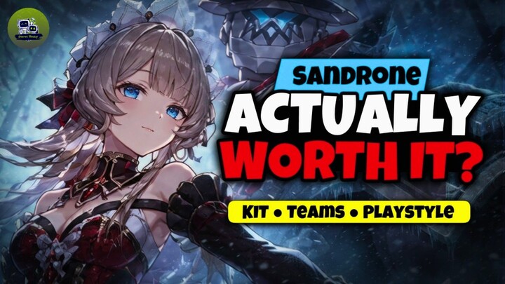🔰 [NEWS GENSHIN] Sandrone Resmi Dikonfirmasi! Ini Penjelasan Kit, Gameplay, dan Tim Terbaiknya‼️