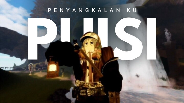 PENYANGKALAN KU MONOLOG BY: VAEXILOR