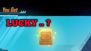 PUBG KR | Can I be Lucky with just a little Crate? Crate Opening PUBG MOBILE Korea