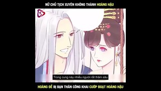 Review Truyện: Hoàng Hậu Bận Lắm - Tập 4