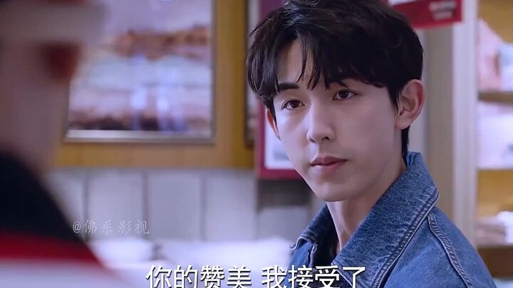 Si Ruiwan, ini masih dirimu yang polos dulu nggak? Makin lama makin banyak aja akalnya!