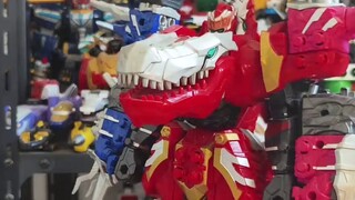 Knight Dragon Squadron: Bandai's "Freedom" Fantasy