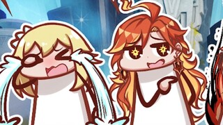 [สี่หน้าจอ] มาวิก้า: จะมีอาฆาตพยาบาทรุนแรงขนาดนี้ได้ยังไง! (เกี่ยวข้องกับโครงเรื่องหลัก 5.3)