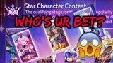 Star Character Contest - Who will win?🤔 | Mobile Legends: Adventure