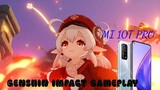 Genshin Impact Gameplay on Mi 10T Pro (MAX SETTINGS)