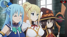 Konosuba Season 1 Tagalog Episode 4 Part 2 HD