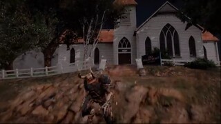 GTA 5 - Tôi từ con người bị biến thành Ác thú Đầu Bò canh gác địa ngục - GHTG