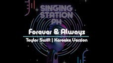 Forever & Always by Taylor Swift