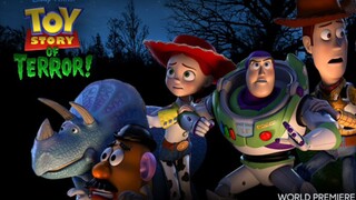 Toy Story Of Terror!