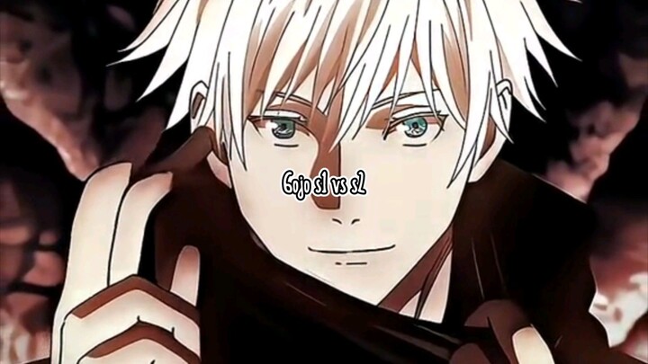 GOJO || S1 VS S2 || JUJUTSU KAISEN