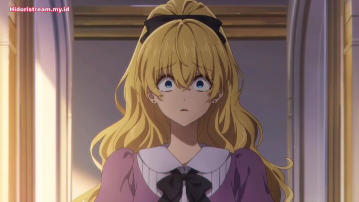 EP16 Aru Hi, Ohimesama ni Natte shimatta Ken ni Tsuite (Sub Indonesia) TAMAT