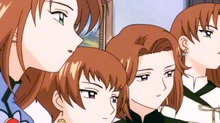 Little Wolf’s sisters are so cute