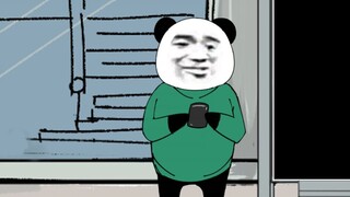 【Sand Sculpture Animation】You who are looking for a job after graduation