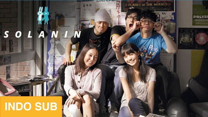 Solanin aka Soranin (2010) SUB INDO