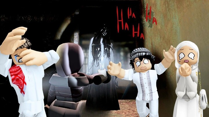 TERJEBAK DI PESANTREN ANGKER PENUH MAKHLUK GAIB ‼️ Horror Roblox Indonesia