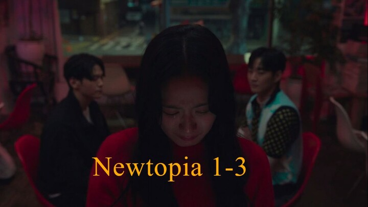 Newtopia 2025 S01 EP 01-03 Dual Audio Hindi ORG