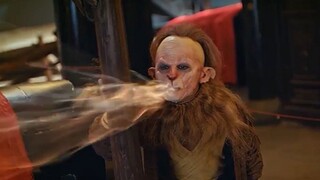[Joker] The thousand-year-old weasel avenged his grandson by tormenting the young man for a year and