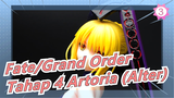 [Fate/Grand Order] Tahap 4 Garage Kit Artoria Pendragon (Alter), Pembuatan Figur_3