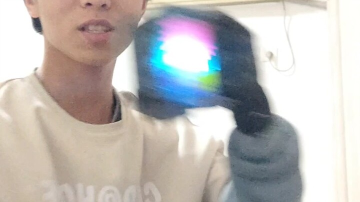 五十岚一辉：听好了新冠！你就是个........