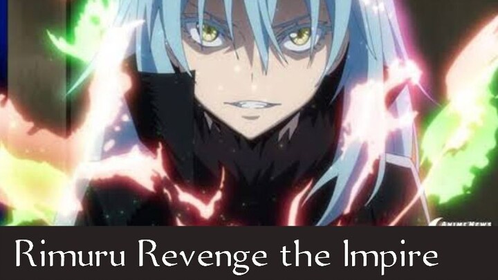 Tagalog light Novel that time I got reincarnated as a slime volume 14 chapter 173:Rimuru No mercy😬