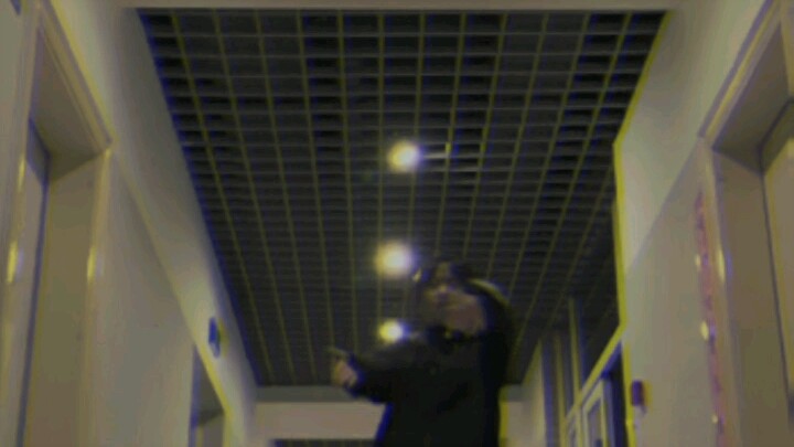 First time trying a moe dance… “Brain Erosion”