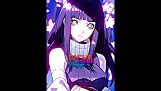 Hinata hyuga edit 🔥💝 HBD @_hinata__hyuga_ #anime #naruto #edit #hinata #otaku