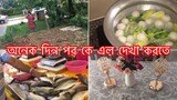 Bangladeshi Vlogs ll অনেক দিন পর আন্টি আসছে আমাকে দেখার জন্য ll ms Vlog ll