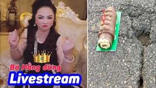 Bà Phương Hằng chính thức livestream - Top comment bình luận hài hước.