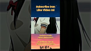 Jedag Jedug Anime🍀 || Ketika Cewek Merubah Penampilan Untuk Cowok Yang Disukai...🥰 #shorts