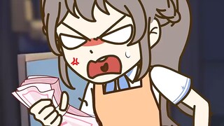 76. The dishwasher girl is actually the CEO's son's biological sister?! Enemies become siblings, thi