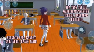 GAME BARU SAKURA SCHOOL SIMULATOR!! UPDATE TERBARU BEDA BANGET DONG!!