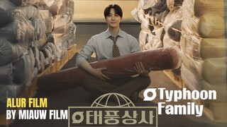 🎬 Typhoon Family (2025) Episode 6 Sub Indonesia
