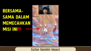 Ada Persaudaraan Karakter Di Genshin Impact - Genshin Impact Indonesia