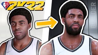 NBA 2K22 NEW UPDATE - 10 UPDATED PLAYER FACE SCANS (Before vs After)