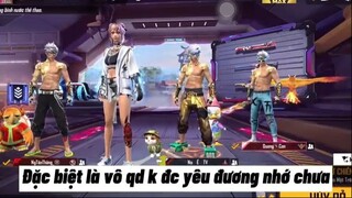 Full Phim Ngôn Tình FreeFire - Phá Bỏ Quy Tắc Để Yêu Em - YunMeo TV