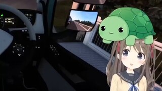 【Neuro-sama】Drunk driving father and undocumented daughter
