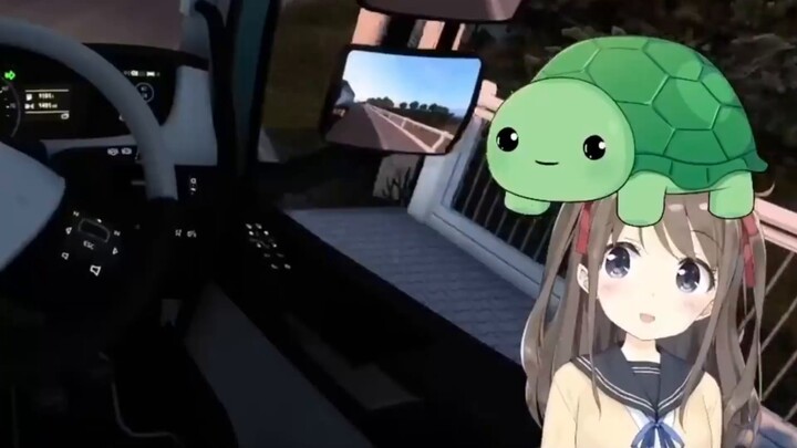 【Neuro-sama】Drunk driving father and undocumented daughter
