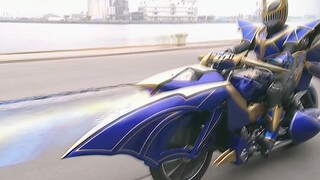 [4K khôi phục 60 khung hình] Bộ sưu tập chiến đấu dạng sống sót của Kamen Rider Night Rider