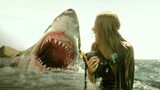 Cô Gái Bị Trôi Dạt Giữa Biển, Xung Quanh Là 1 Con Cá Mập Hung Dữ | AHA MOVIE