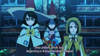 E10│Witch Craft Works [Sub INDO]