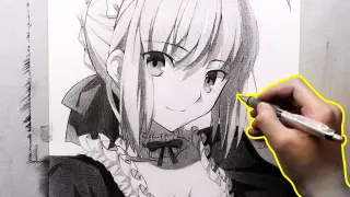 Drawings|"Fate/stay night"