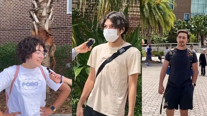 【Wawancara Jalanan】Menurut Anda, apa film terbaik sepanjang masa?