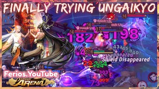 THIS BALDIE IS A BEAST | Ungaikyo - Onmyoji Arena | Season 18