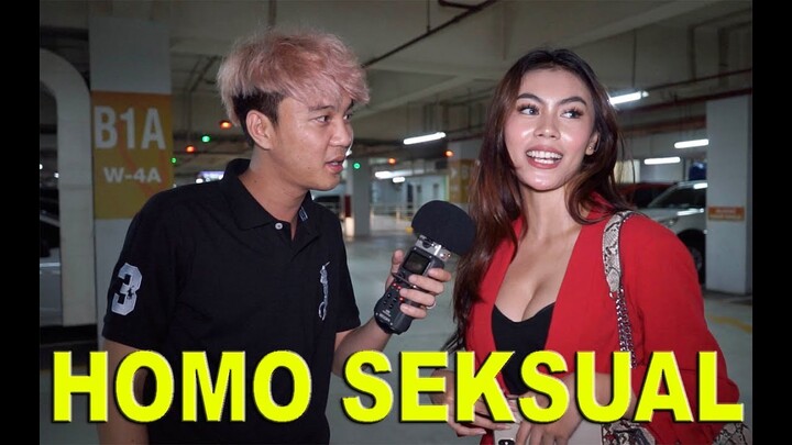 PENDAPAT WANITA"  !!! (prank siapa aku)