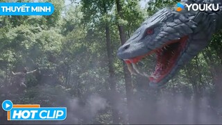 [HOTCLIP] Chàng Trai Loài Người Rơi Vào Lưới Tình Của Cô Gái Rắn | Xà Nữ | Snake Girl |Phim Lẻ YOUKU