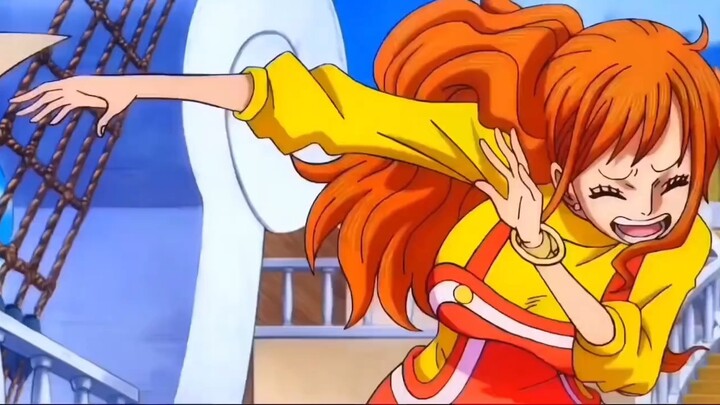 The Bounty of the Straw Hat Pirates