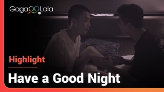His director boyfriend wants to showcase their life in Chinese indie gay film “Have a Good Night”...